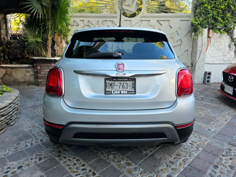 Fiat 500X 2016 transmision Automatica en Monterrey