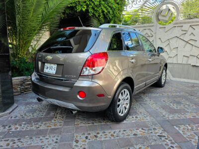 Chevrolet Captiva 2012 version SPORT en Monterrey