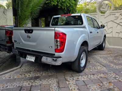 Nissan NP300 Frontier modelo 2020 en Monterrey