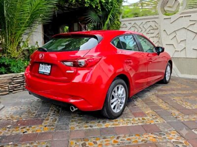 Mazda 3 2018 HatchBack Automatico version iTouring en Monterrey