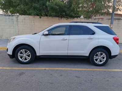 Chevrolet Equinox 2010 en Monterrey