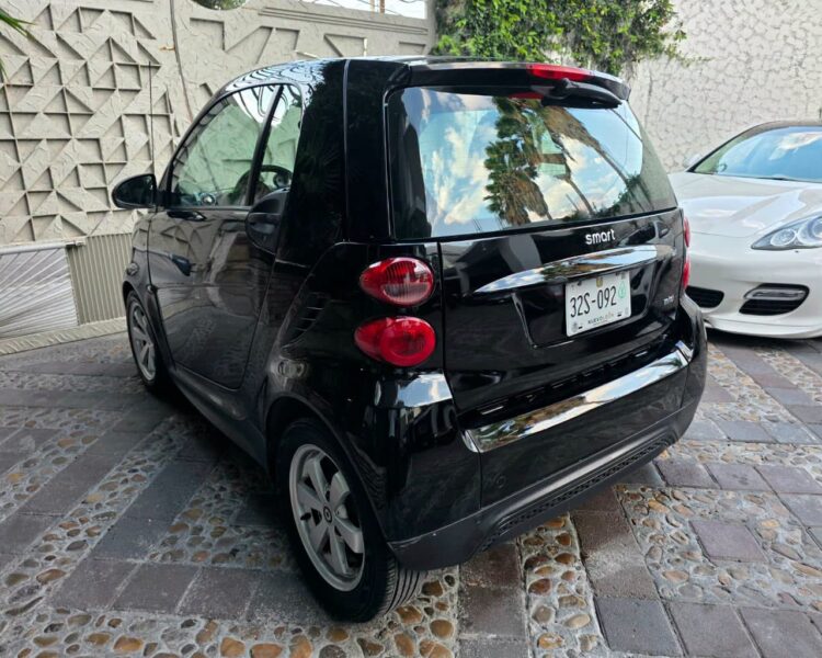 Smart Fortwo 2014 MHD en Monterrey