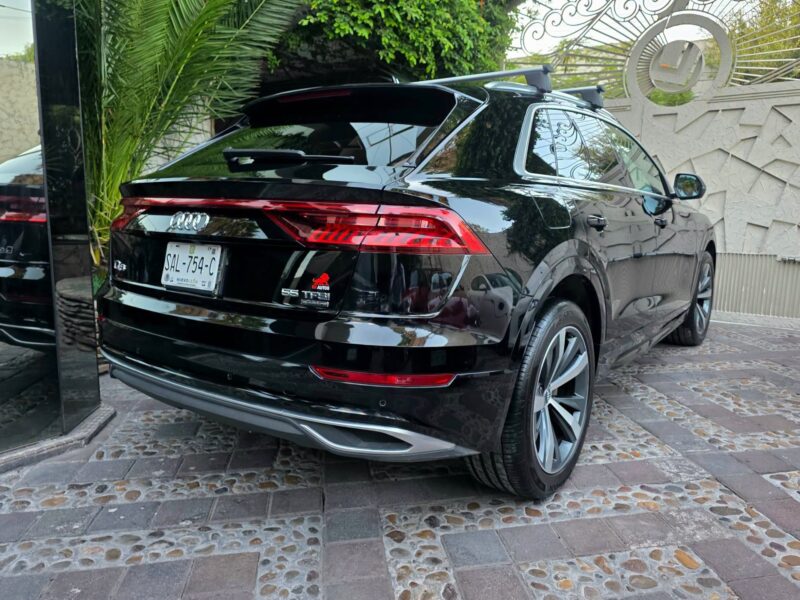 Audi Q8 2019 version Elite en Monterrey