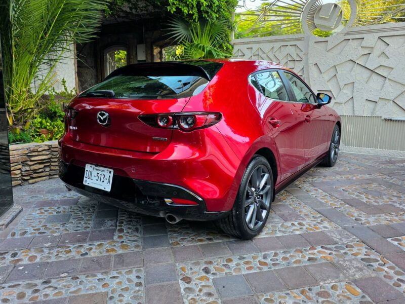 Mazda 3 Hatchback 2020 Sport ESTANDAR en Monterrey