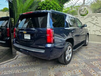 Chevrolet Tahoe PREMIER 2019 en Monterrey