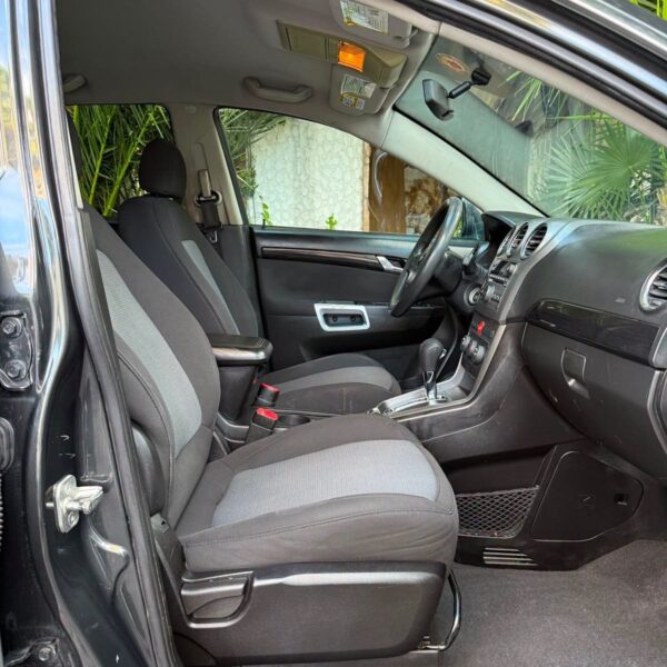 Chevrolet Captiva 2014 version SPORT en Monterrey