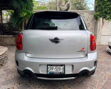MINI Cooper Countryman S 2012 en Monterrey