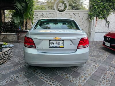 Chevrolet Aveo LS 2021 en Monterrey