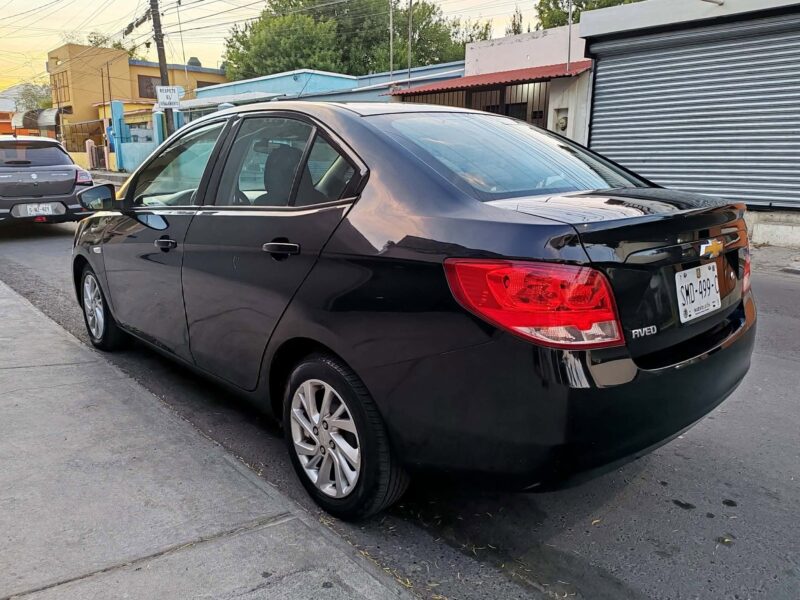 Chevrolet Aveo 2020 LTZ en Monterrey