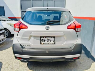 Nissan Kiks 2017 en Monterrey