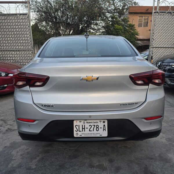 CHEVROLET ÓNIX PREMIERE - 2021 en Monterrey