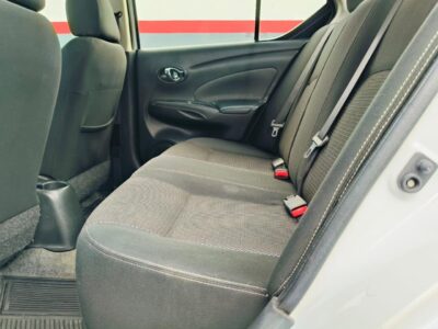 Nissan Versa 2018 en Monterrey