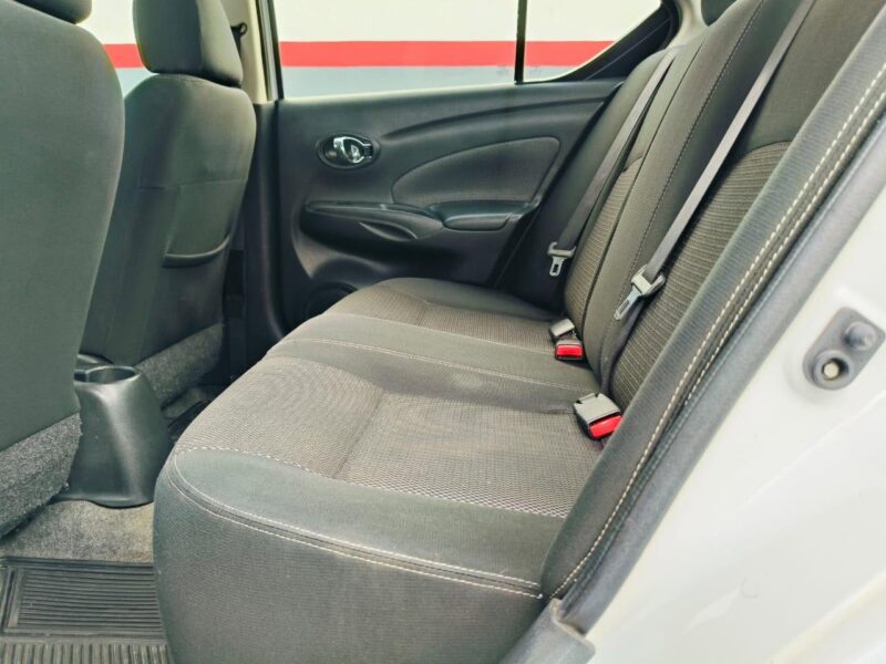 Nissan Versa 2018 en Monterrey