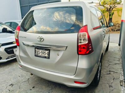 Toyota Avanza LE 2019 en Monterrey