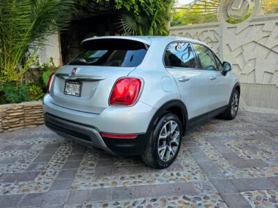 Fiat 500X 2016 transmision Automatica en Monterrey