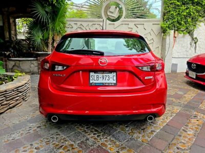 Mazda 3 2018 HatchBack Automatico version iTouring en Monterrey