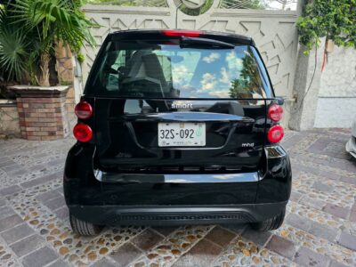 Smart Fortwo 2014 MHD en Monterrey