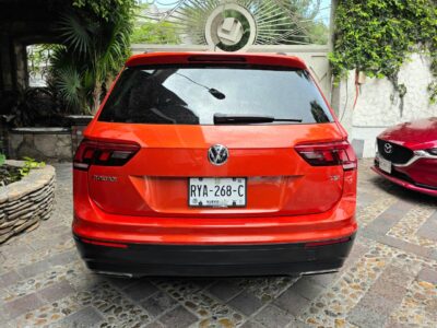 Volkswagen Tiguan TrendLine Plus 2018 en Monterrey