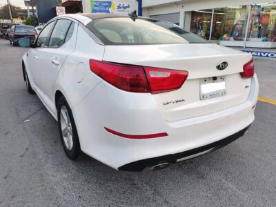 Kia Optima 2014 Mexicano en Monterrey