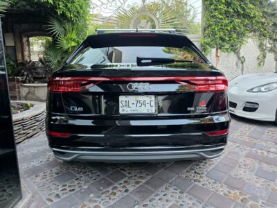 Audi Q8 2019 version Elite en Monterrey