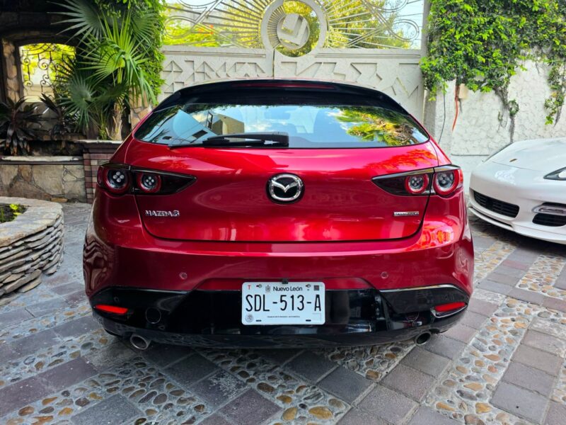 Mazda 3 Hatchback 2020 Sport ESTANDAR en Monterrey