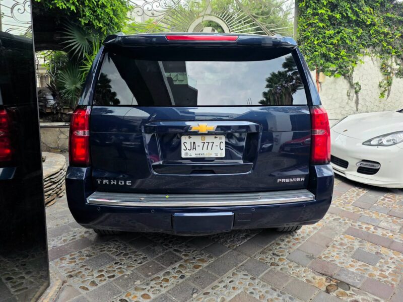 Chevrolet Tahoe PREMIER 2019 en Monterrey