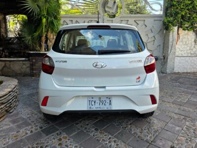 Hyundai Grand i10 MID GL 2023 en Monterrey