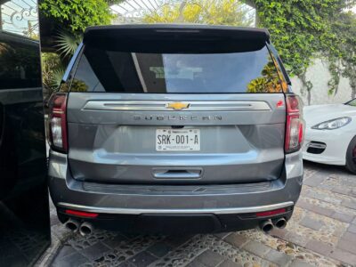 Chevrolet Suburban High Country 2021 en Monterrey