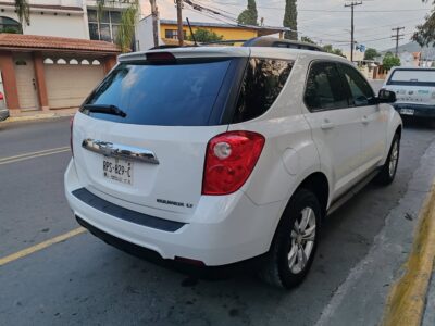 Chevrolet Equinox 2010 en Monterrey