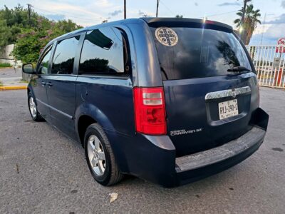 Dodge Grand Caravan 2008 en Remate en Monterrey