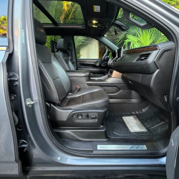 Chevrolet Suburban High Country 2021 en Monterrey