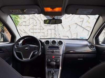 Chevrolet Captiva 2014 version SPORT en Monterrey