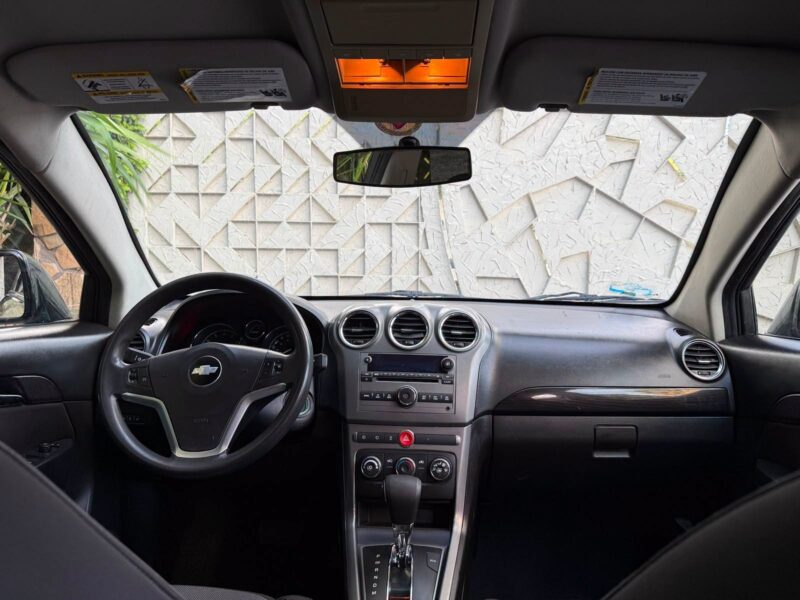 Chevrolet Captiva 2014 version SPORT en Monterrey