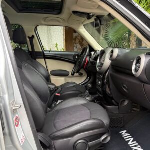 MINI Cooper Countryman S 2012 en Monterrey