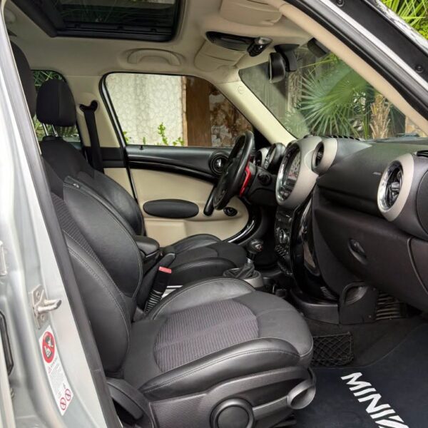 MINI Cooper Countryman S 2012 en Monterrey
