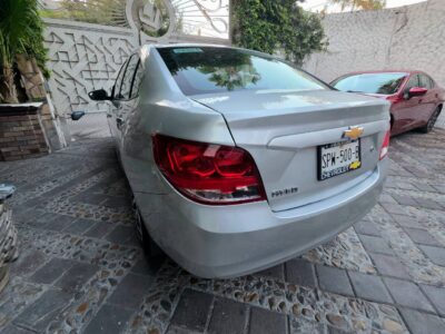 Chevrolet Aveo LS 2021 en Monterrey