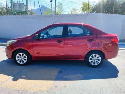 Ford Figo 2018 Factura de Agencia en Monterrey