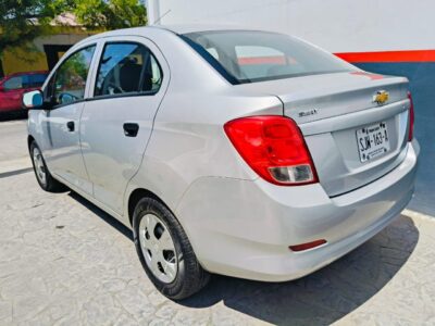 Chevrolet Beat 2020 Factura de Agencia en Monterrey