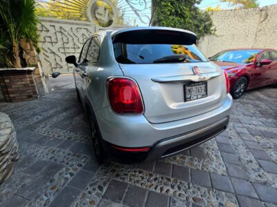 Fiat 500X 2016 transmision Automatica en Monterrey