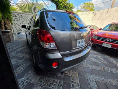 Chevrolet Captiva 2012 version SPORT en Monterrey