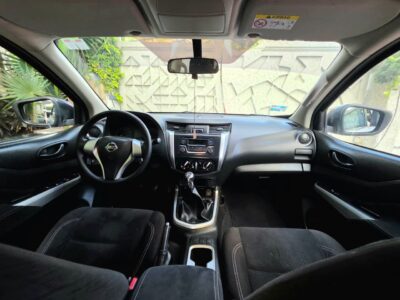 Nissan NP300 Frontier modelo 2020 en Monterrey