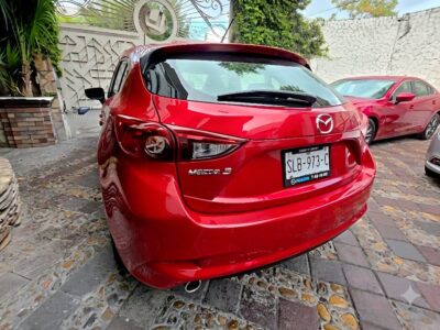 Mazda 3 2018 HatchBack Automatico version iTouring en Monterrey