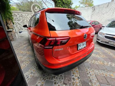 Volkswagen Tiguan TrendLine Plus 2018 en Monterrey