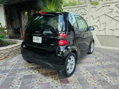 Smart Fortwo 2014 MHD en Monterrey