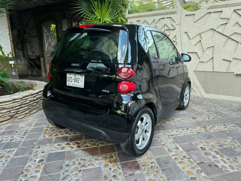 Smart Fortwo 2014 MHD en Monterrey