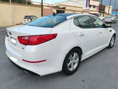 Kia Optima 2014 Mexicano en Monterrey