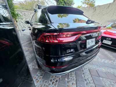 Audi Q8 2019 version Elite en Monterrey