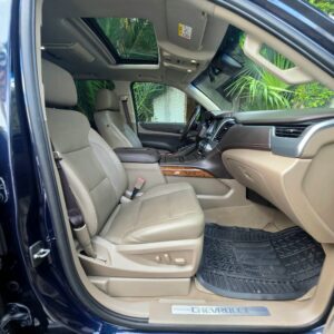 Chevrolet Tahoe PREMIER 2019 en Monterrey