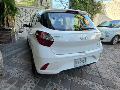 Hyundai Grand i10 MID GL 2023 en Monterrey