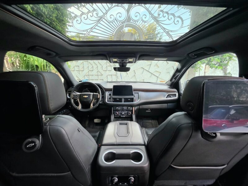 Chevrolet Suburban High Country 2021 en Monterrey